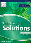 Solutions (3rd edition)  Elementary Student's Book with Online Practice